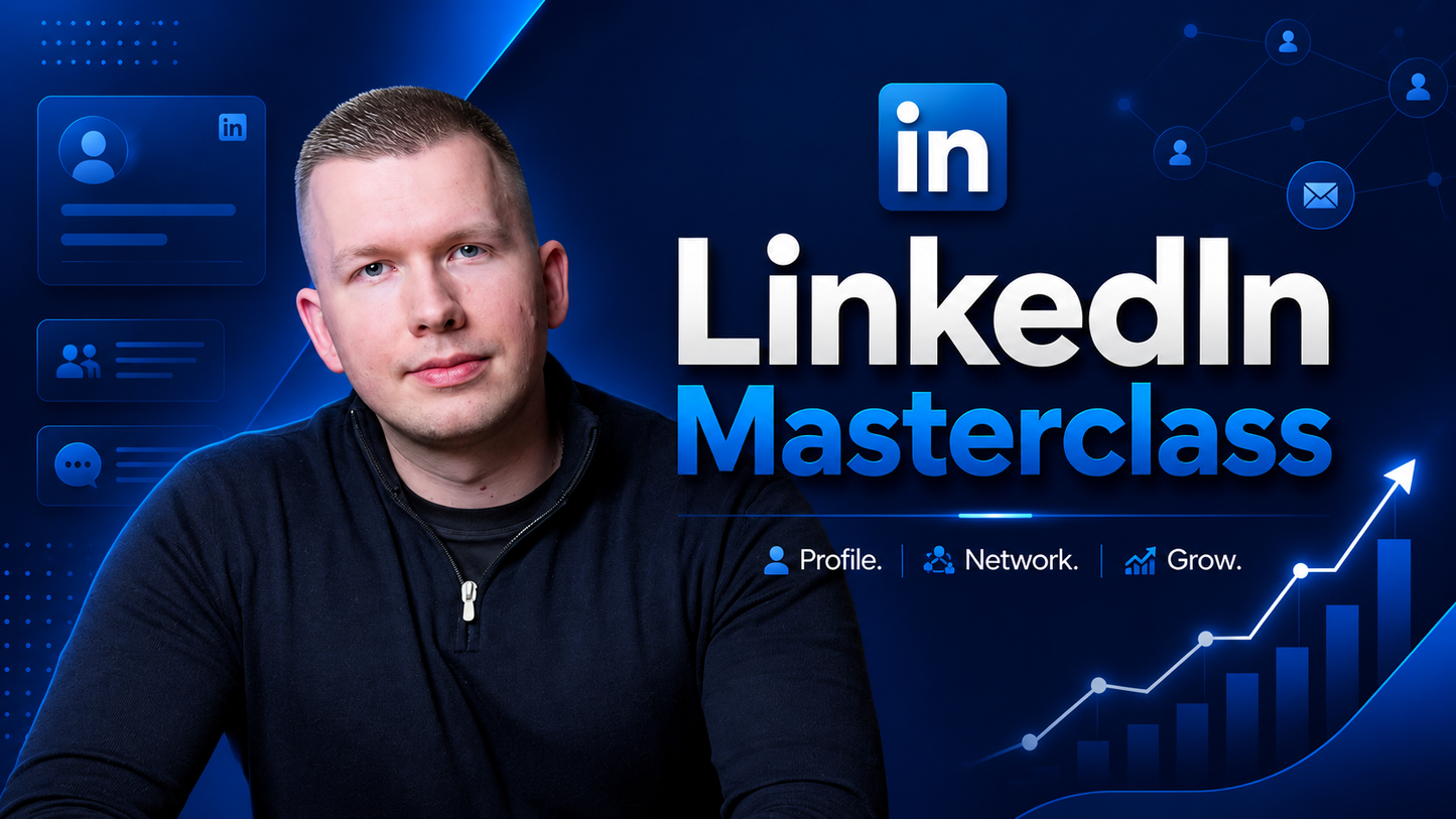 Linkedin Masterclass